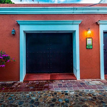 Casa Del Barrio Apartments Oaxaca Kültér fotó