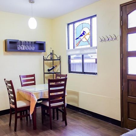Casa Del Barrio Apartments Oaxaca Kültér fotó