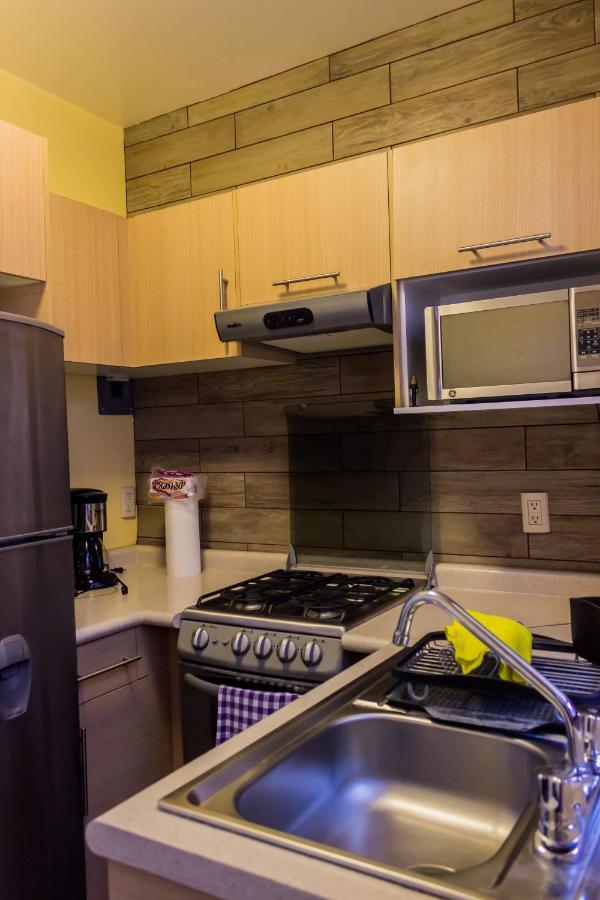 Casa Del Barrio Apartments Oaxaca Kültér fotó