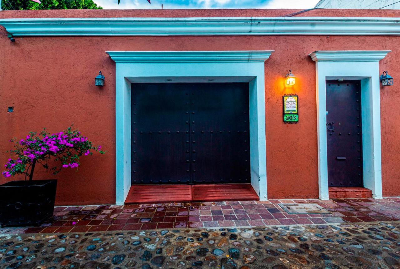 Casa Del Barrio Apartments Oaxaca Kültér fotó