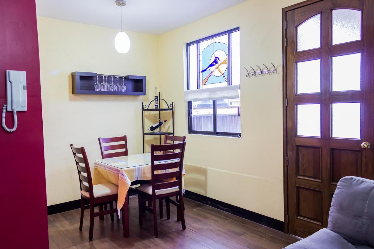 Casa Del Barrio Apartments Oaxaca Kültér fotó