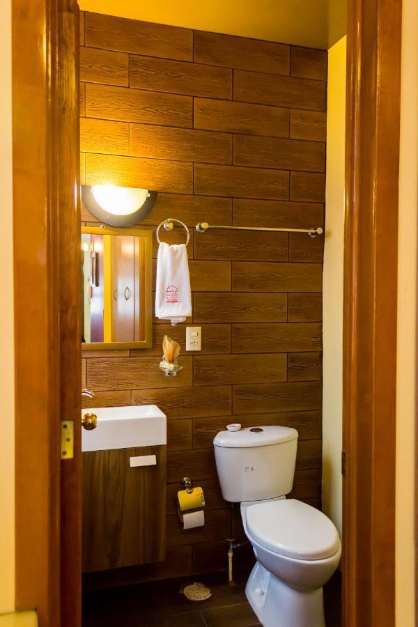 Casa Del Barrio Apartments Oaxaca Kültér fotó