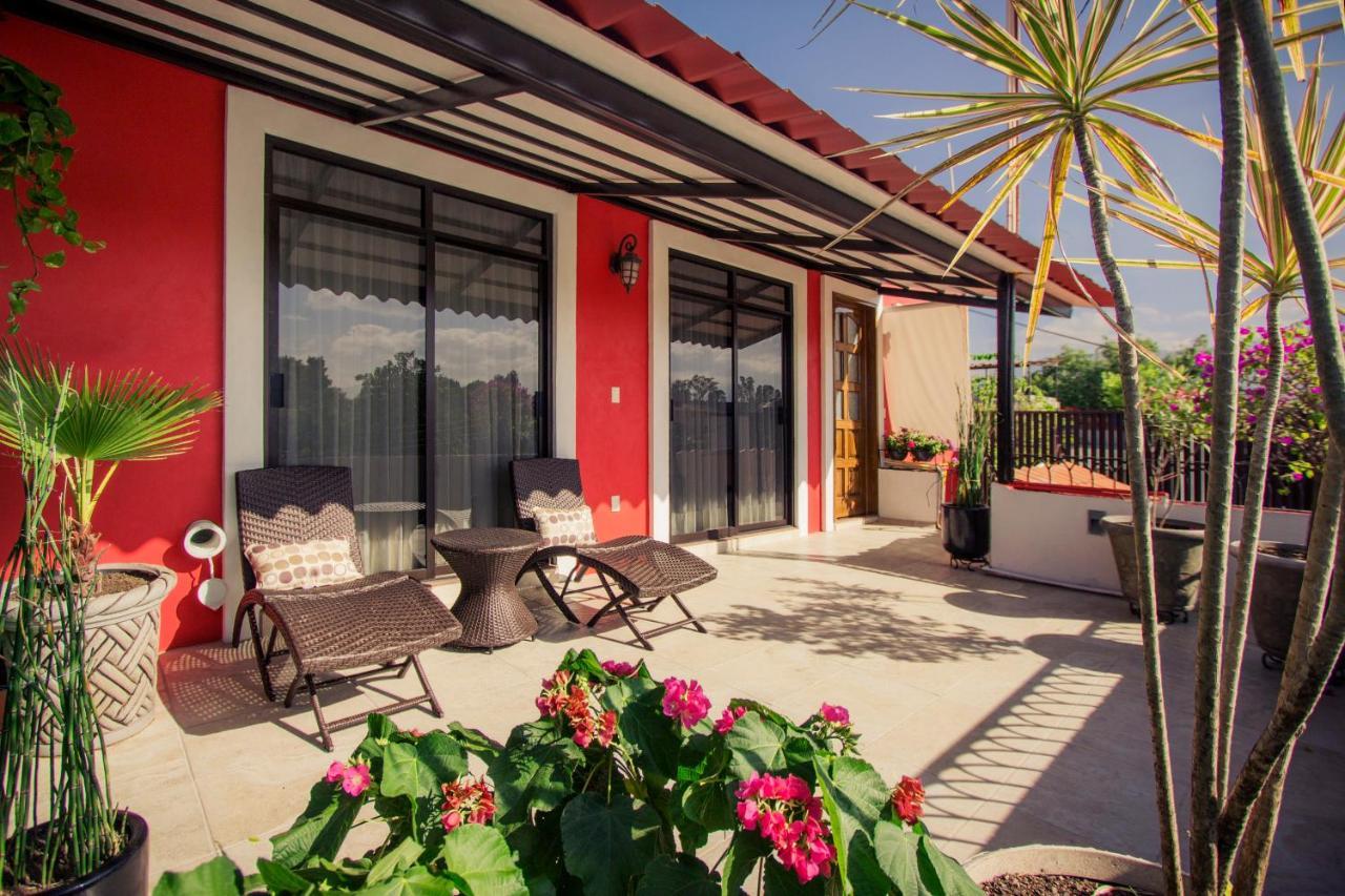 Casa Del Barrio Apartments Oaxaca Kültér fotó