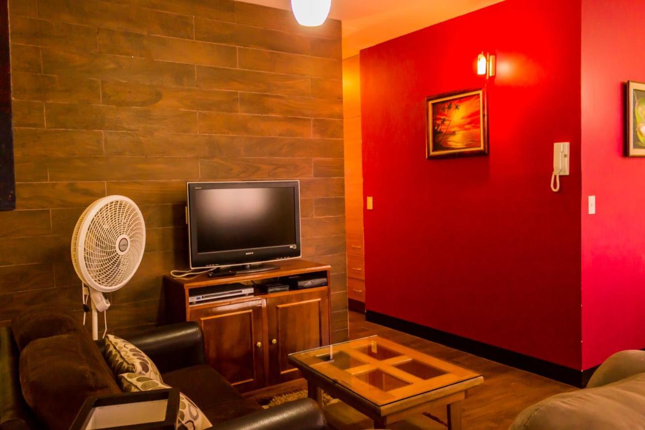 Casa Del Barrio Apartments Oaxaca Kültér fotó