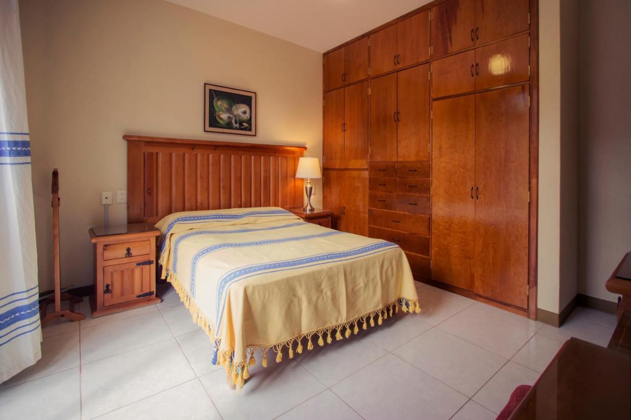 Casa Del Barrio Apartments Oaxaca Kültér fotó