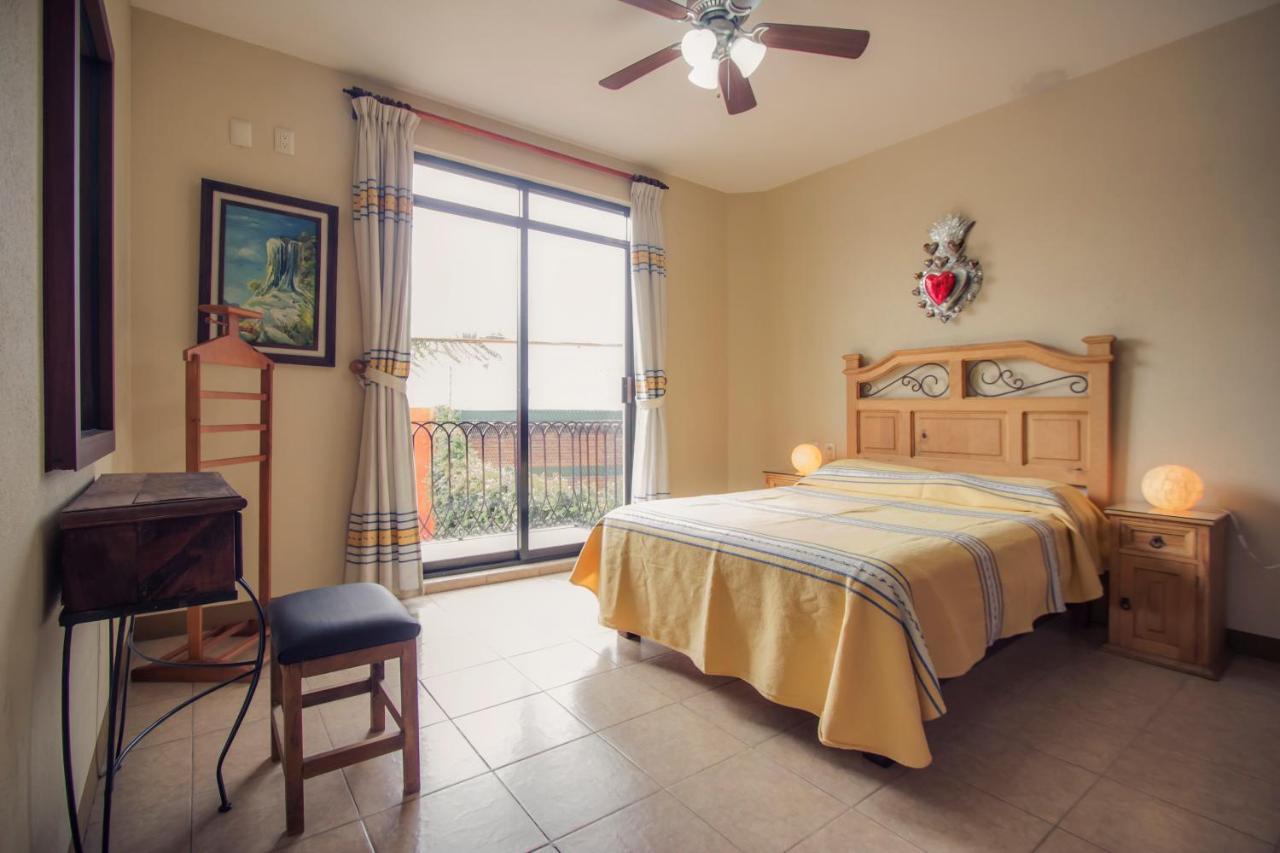 Casa Del Barrio Apartments Oaxaca Kültér fotó