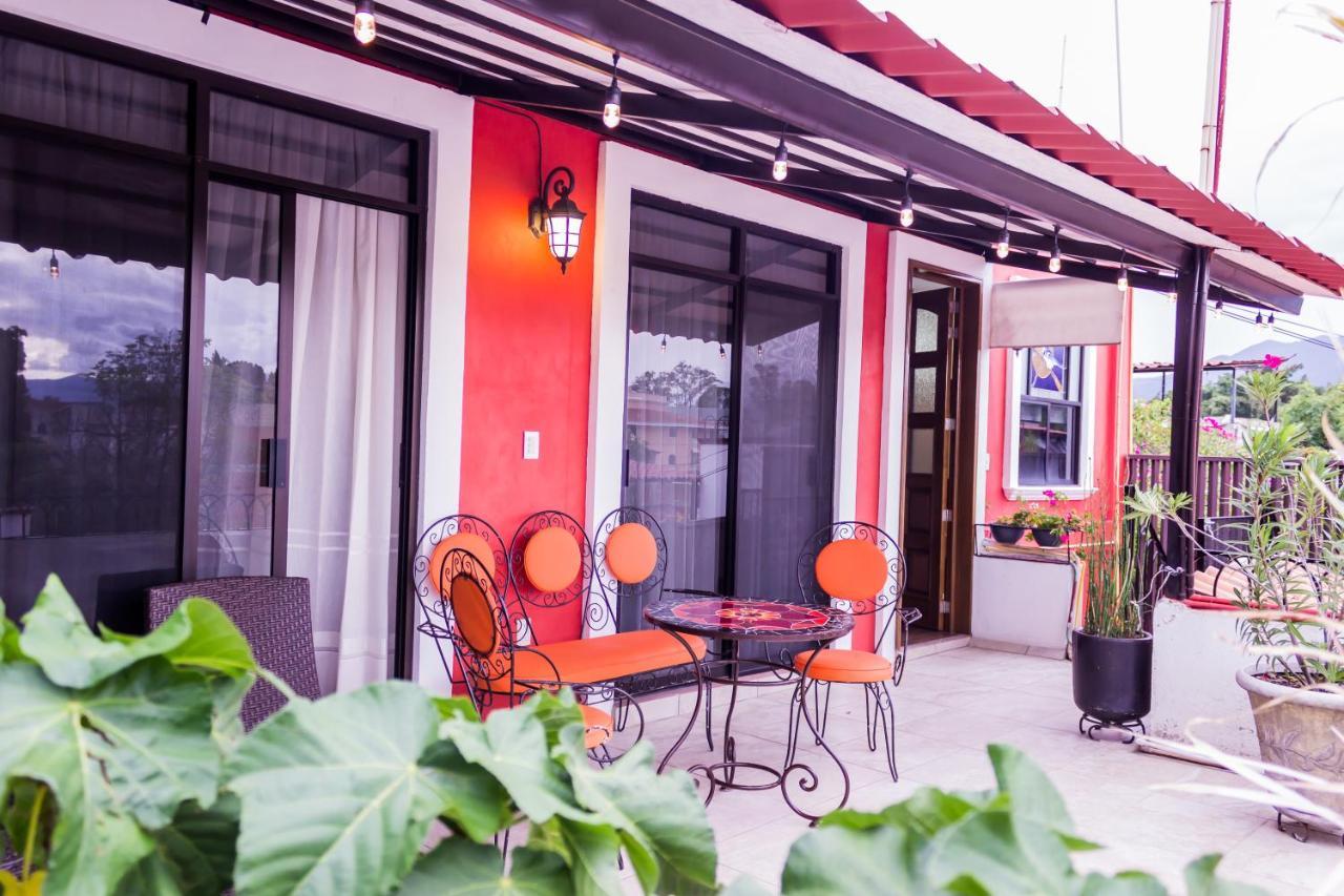 Casa Del Barrio Apartments Oaxaca Kültér fotó