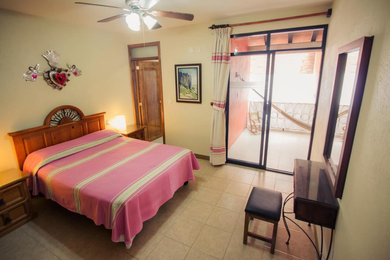 Casa Del Barrio Apartments Oaxaca Kültér fotó