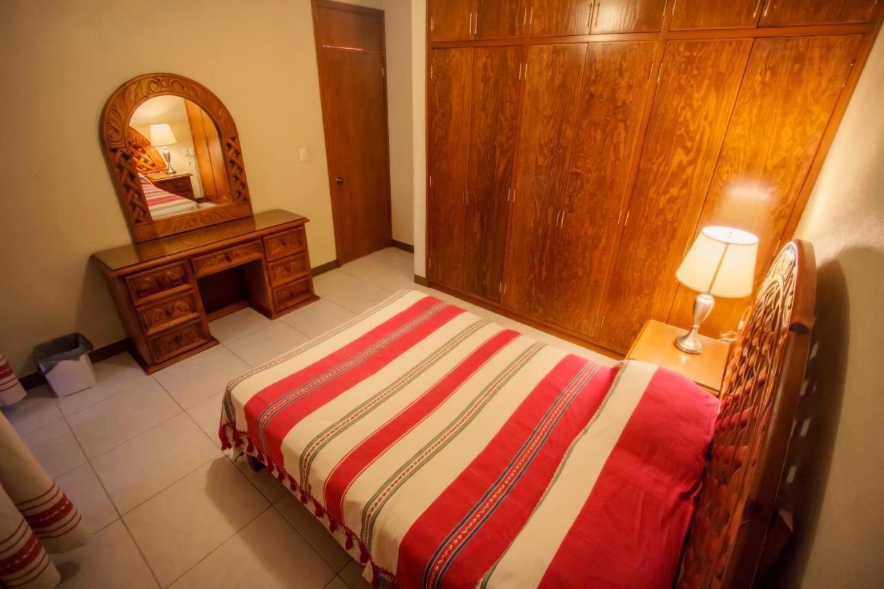 Casa Del Barrio Apartments Oaxaca Kültér fotó