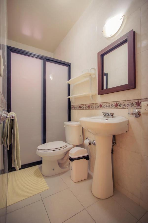 Casa Del Barrio Apartments Oaxaca Kültér fotó