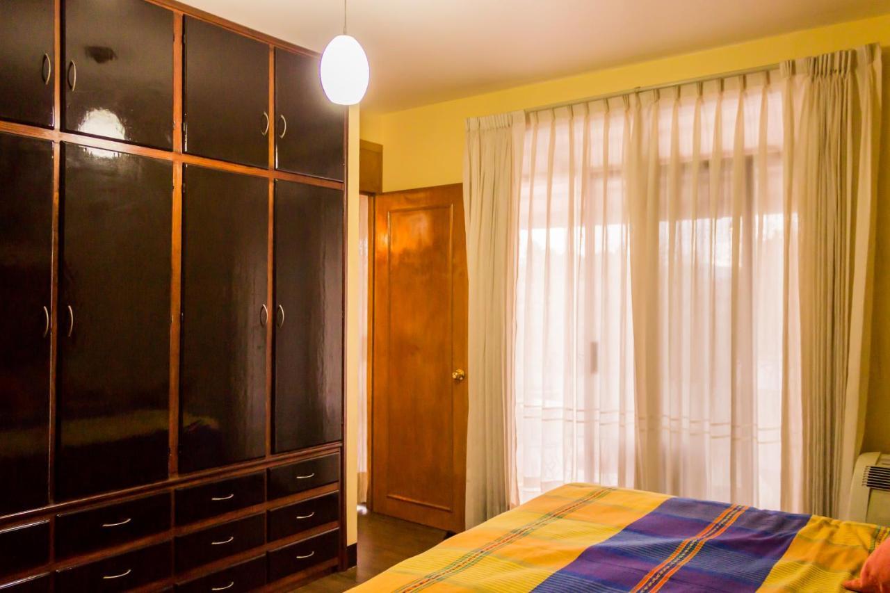 Casa Del Barrio Apartments Oaxaca Kültér fotó