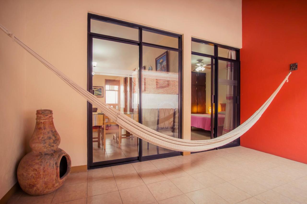 Casa Del Barrio Apartments Oaxaca Kültér fotó