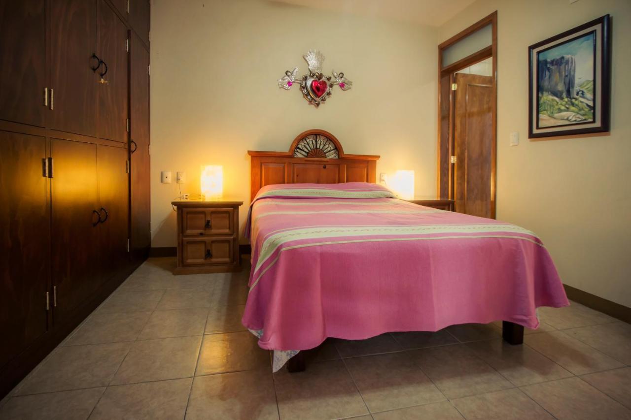 Casa Del Barrio Apartments Oaxaca Kültér fotó