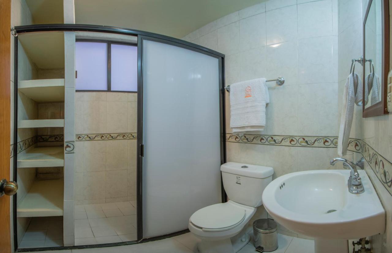 Casa Del Barrio Apartments Oaxaca Kültér fotó