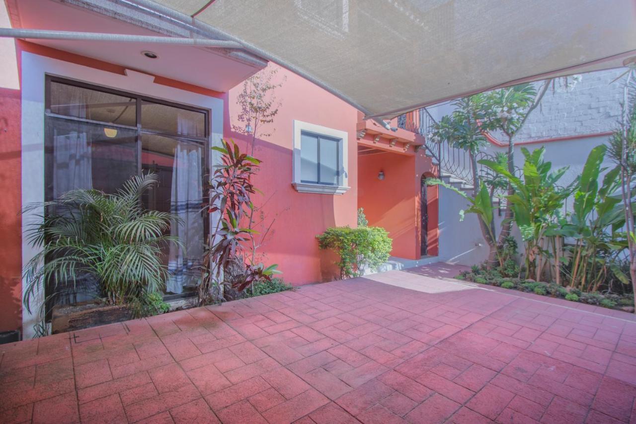 Casa Del Barrio Apartments Oaxaca Kültér fotó