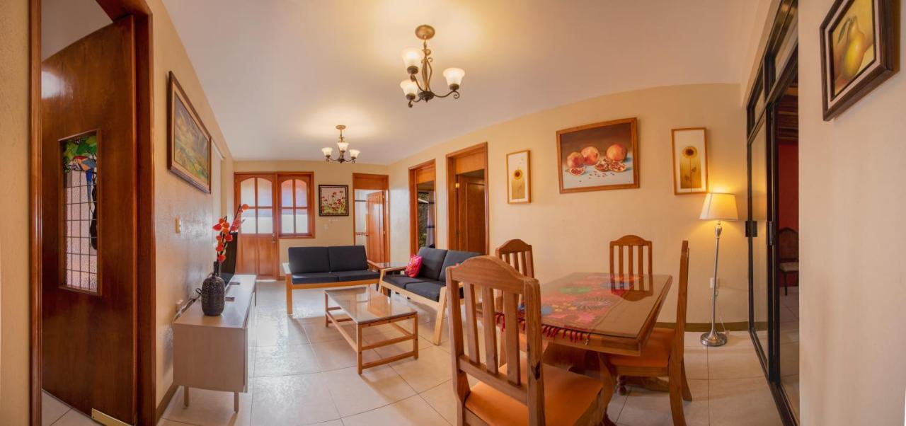 Casa Del Barrio Apartments Oaxaca Kültér fotó