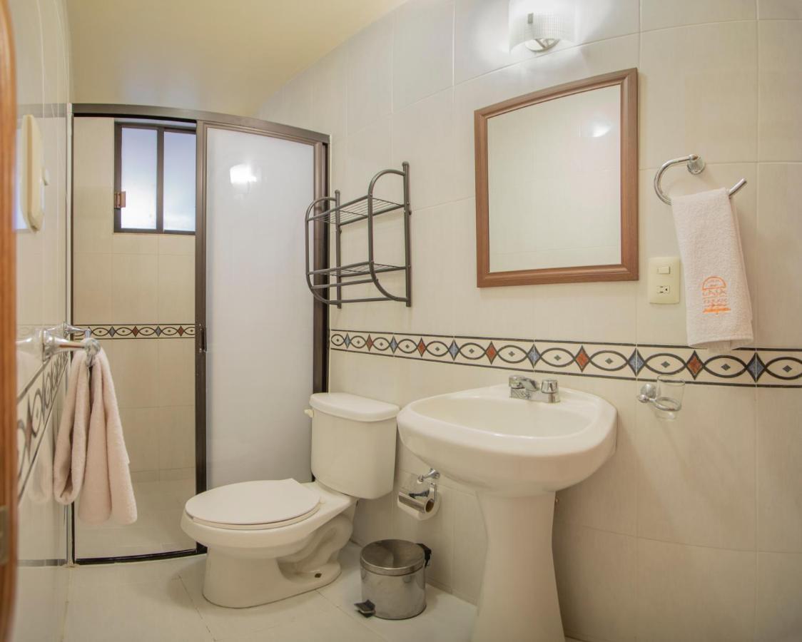 Casa Del Barrio Apartments Oaxaca Kültér fotó