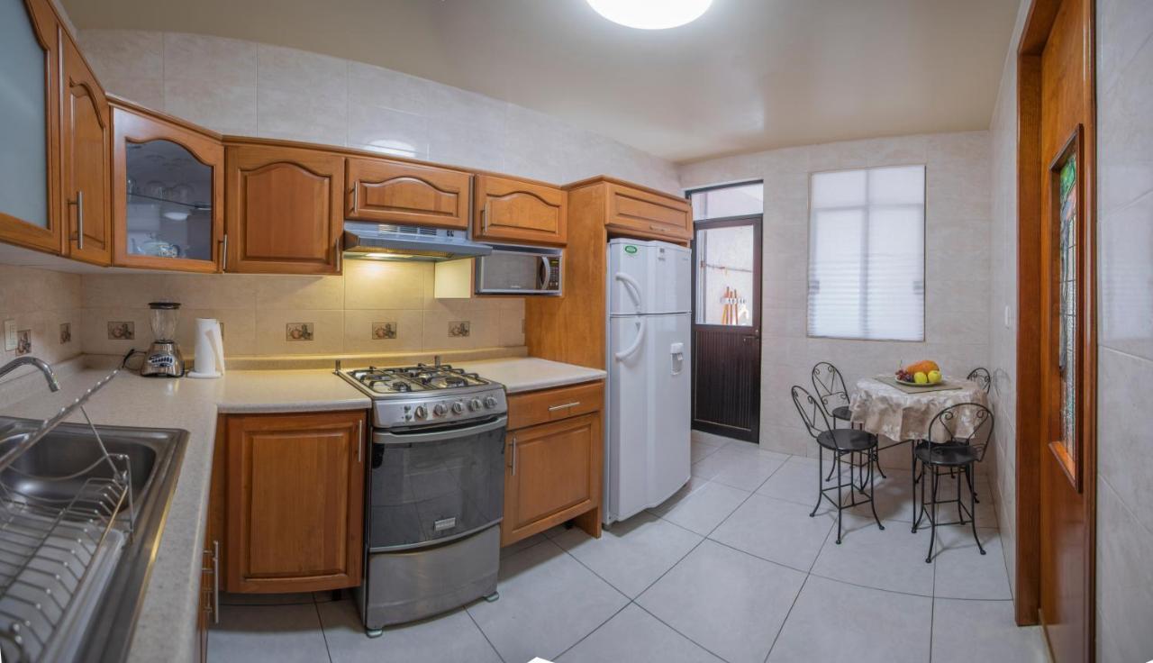 Casa Del Barrio Apartments Oaxaca Kültér fotó