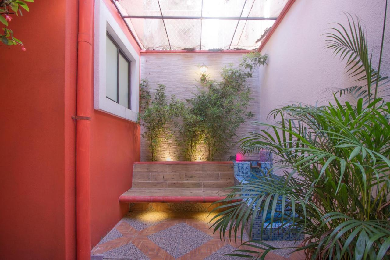 Casa Del Barrio Apartments Oaxaca Kültér fotó