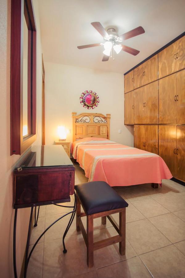 Casa Del Barrio Apartments Oaxaca Kültér fotó
