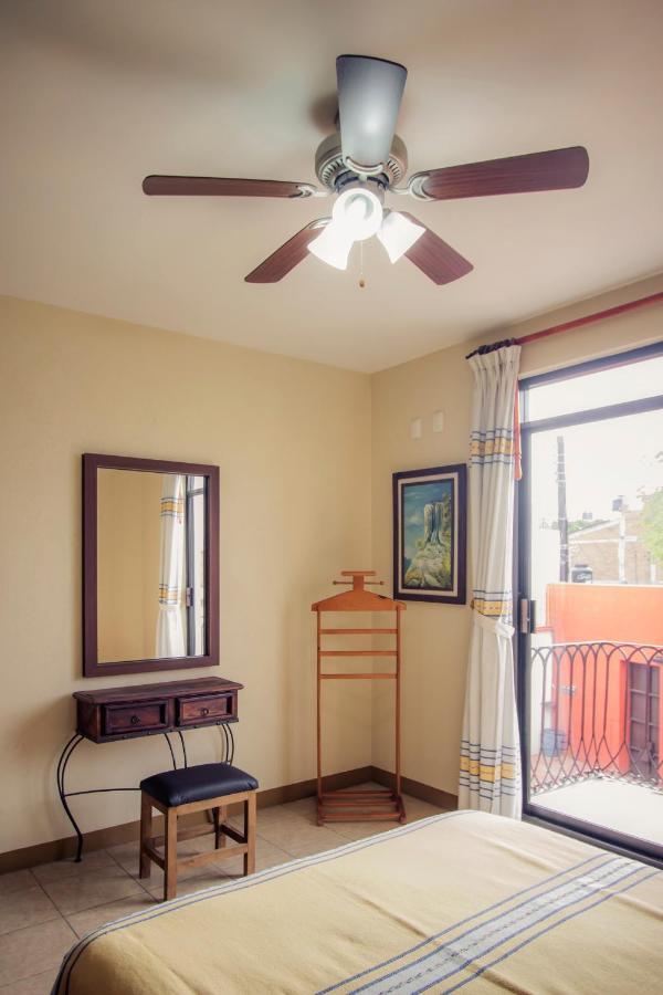 Casa Del Barrio Apartments Oaxaca Kültér fotó