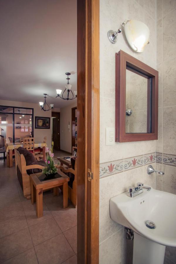 Casa Del Barrio Apartments Oaxaca Kültér fotó