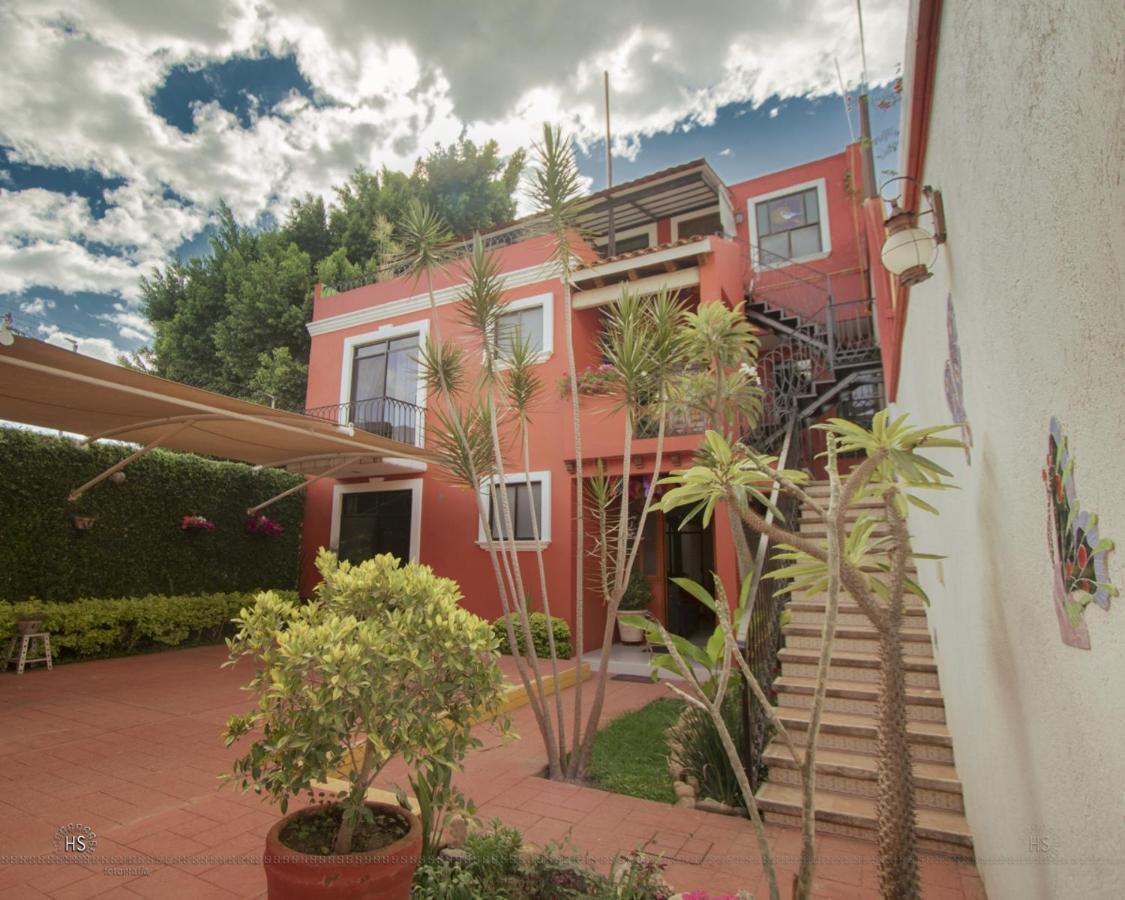 Casa Del Barrio Apartments Oaxaca Kültér fotó